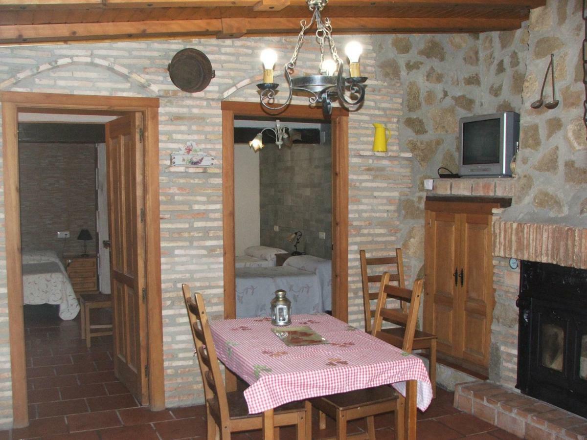Mirador Los Cotos Torremenga Εξωτερικό φωτογραφία